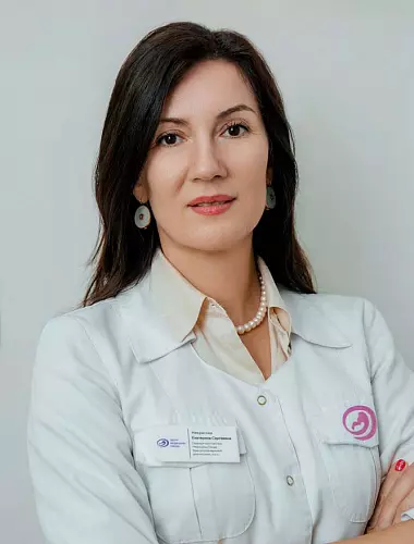 Некрасова Екатерина Сергеевна
