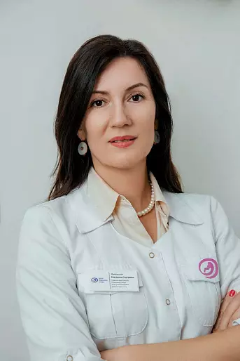 Некрасова Екатерина Сергеевна