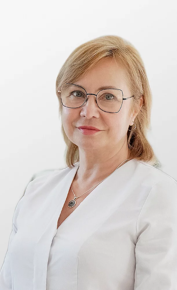 Самоховец Вера Алексеевна