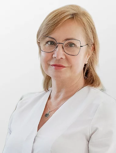 Самоховец Вера Алексеевна