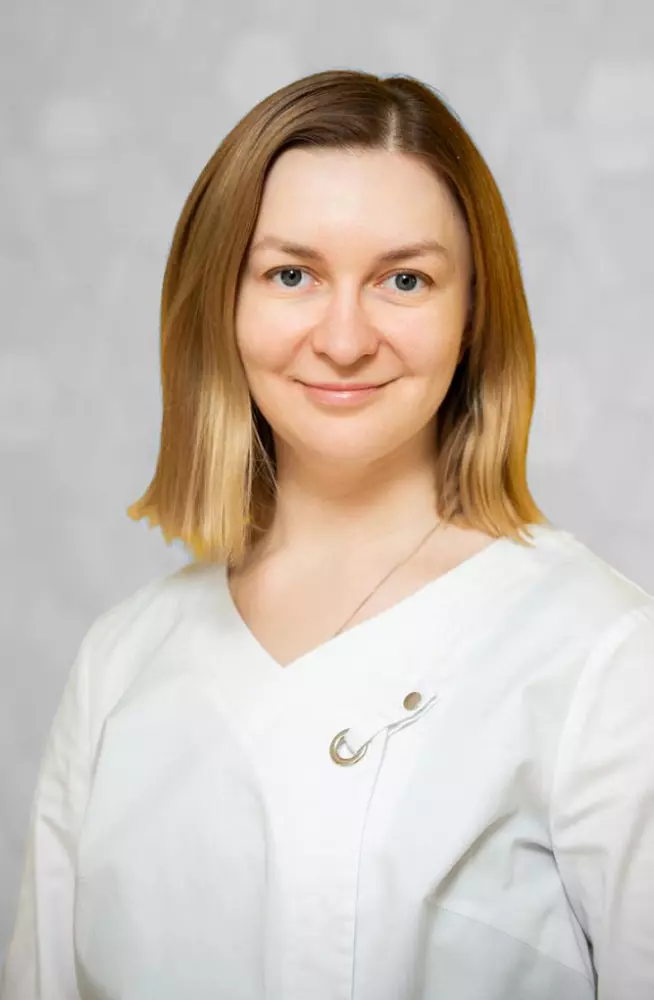 Шафранская Елена Григорьевна