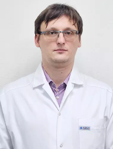 Болотин Илья Александрович