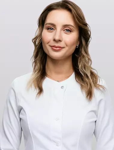Ганжина Арина Викторовна