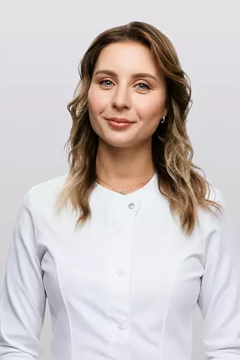Ганжина Арина Викторовна