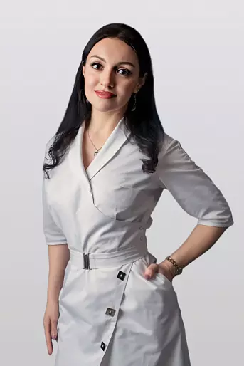 Конагбекова Руида Юсуфовна