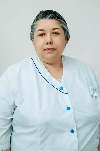 Нафикова Гульнара Радиковна