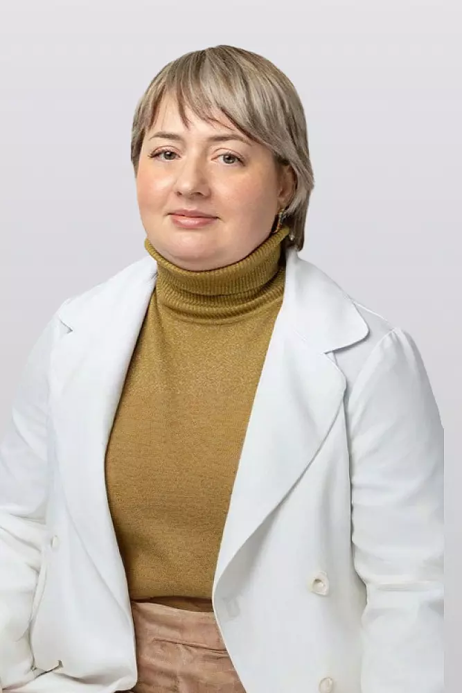 Жадовская Надежда Михайловна