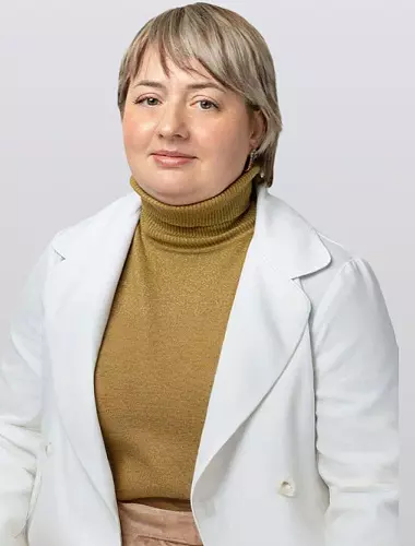 Жадовская Надежда Михайловна