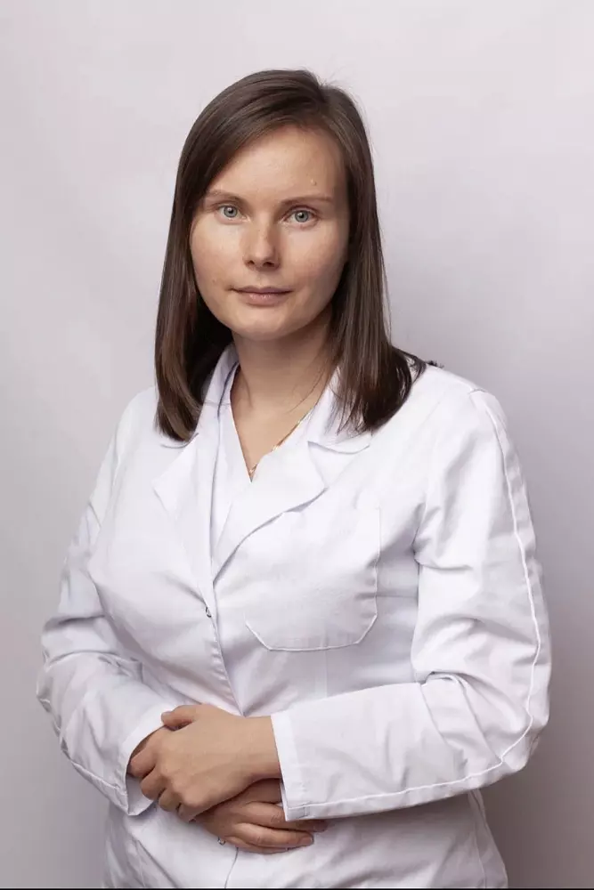 Суркова Ольга Михайловна