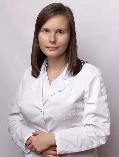 Суркова Ольга Михайловна