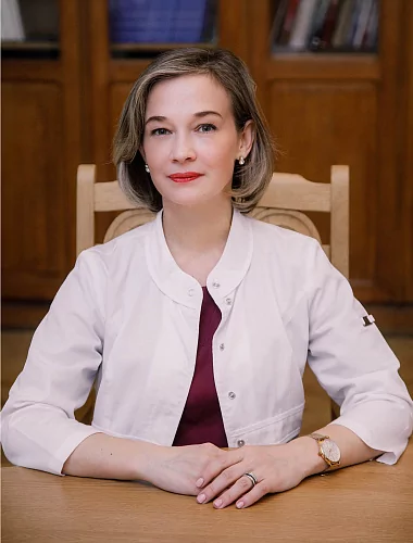 Шалина Мария Александровна
