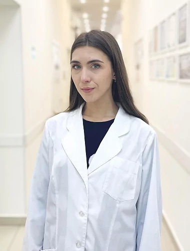 Григорьева Дарья Дмитриевна