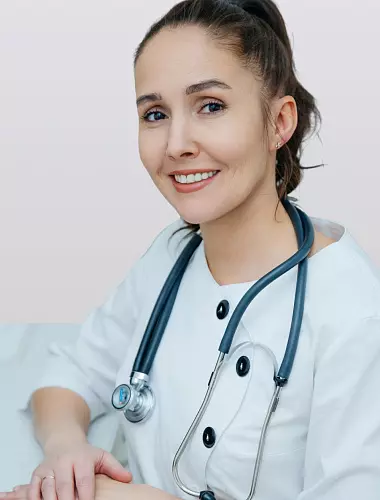 Якимова Марина Павловна