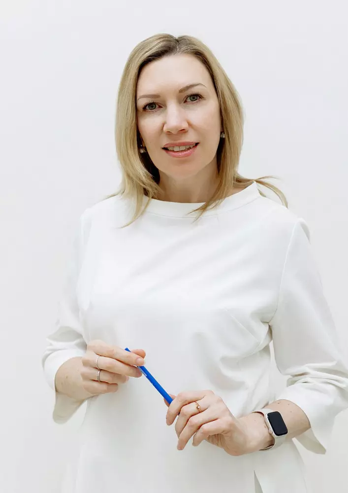Щеголькова Ольга Владимировна