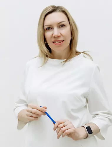 Щеголькова Ольга Владимировна