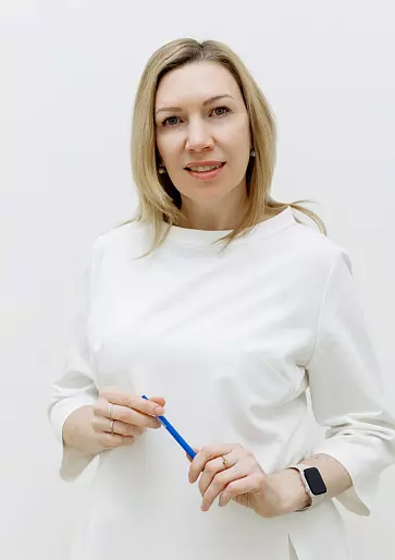 Щеголькова Ольга Владимировна