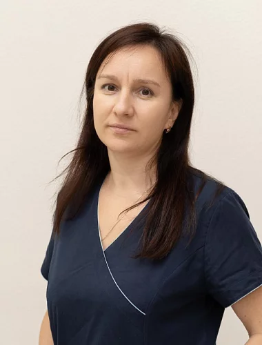 Милютина Анна Вячеславовна