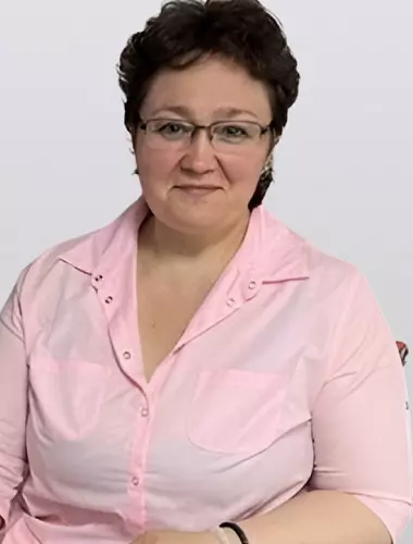 Богданова Галина Сергеевна
