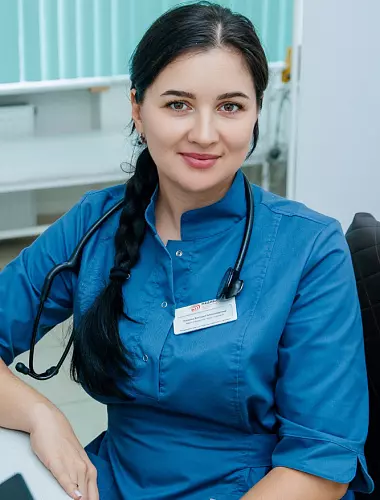 Унежева Виктория Александровна