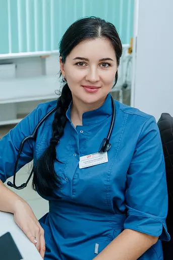 Унежева Виктория Александровна