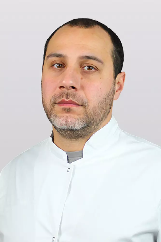 Бадуров Руслан Бекирович