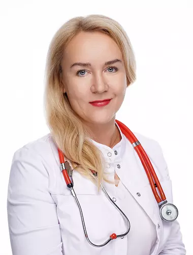 Бернацкая Ульяна Валерьевна