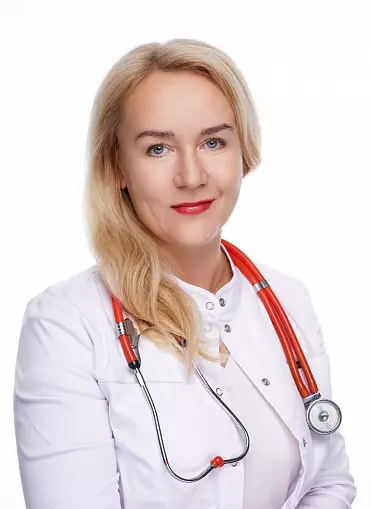 Бернацкая Ульяна Валерьевна