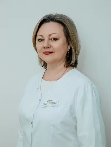 Сытина Оксана Николаевна