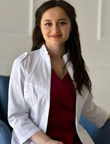 Ханова Айгуль Мусаннифовна