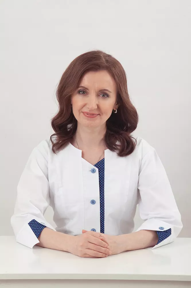 Кочетова Екатерина Владимировна