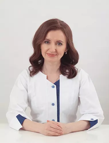Кочетова Екатерина Владимировна