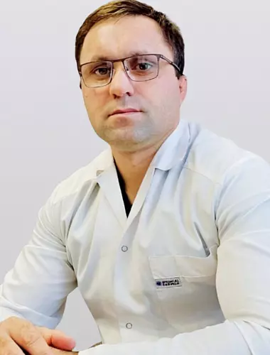 Мусаев Марат Мусаевич