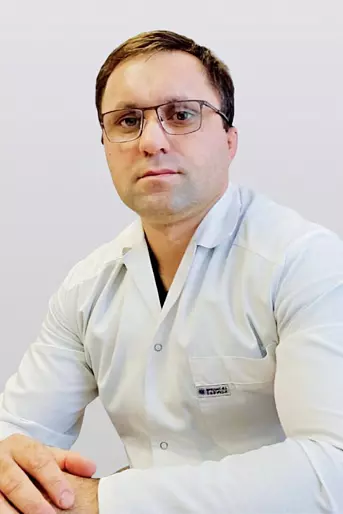 Мусаев Марат Мусаевич