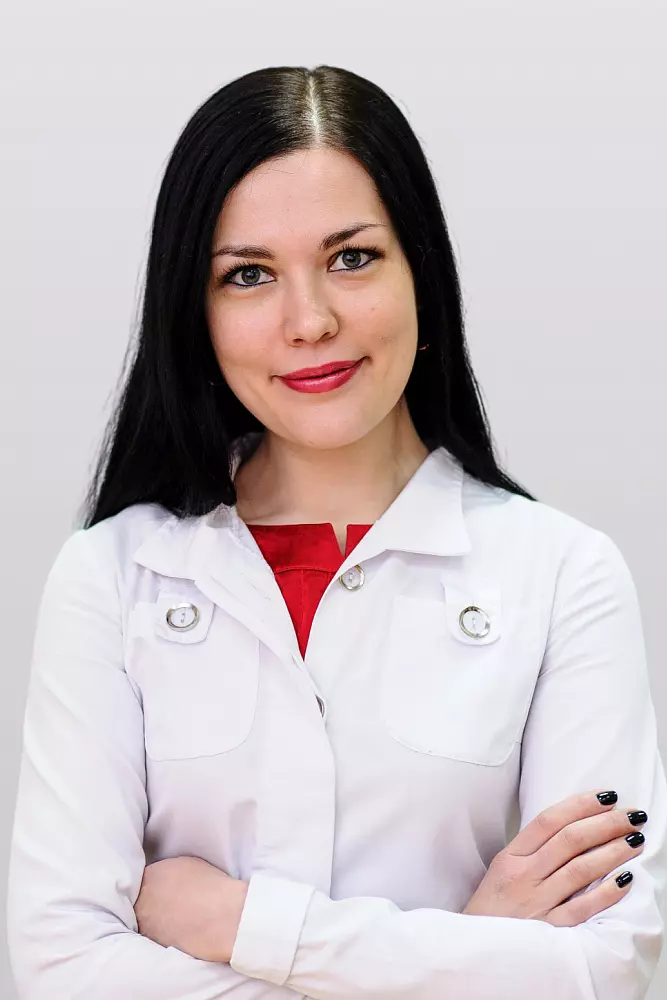 Канзафарова Лилия Минсалиховна