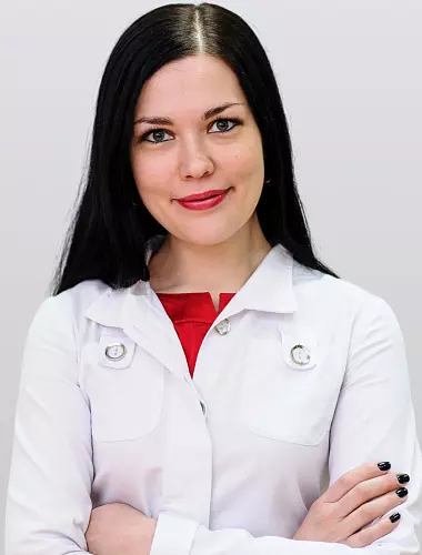 Канзафарова Лилия Минсалиховна