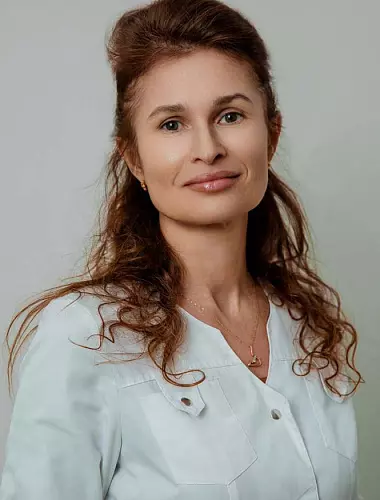 Боткина Татьяна Валерьевна