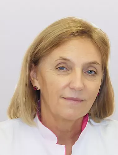 Галилеева Алла Николаевна