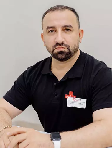 Парсегян Завен Камоевич