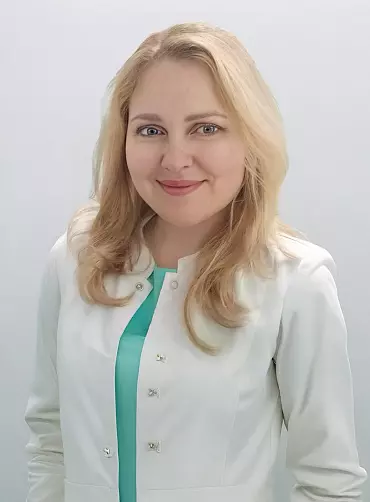 Капицына Юлия Анатольевна