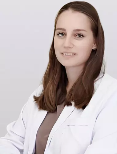 Добрягина Светлана Александровна