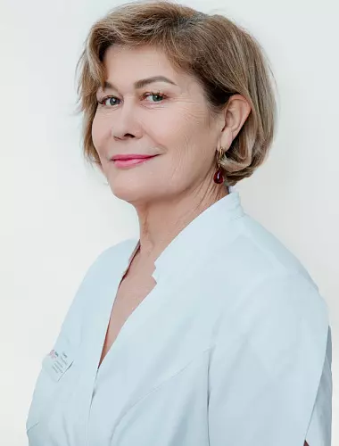 Кузьмина Любовь Анатольевна