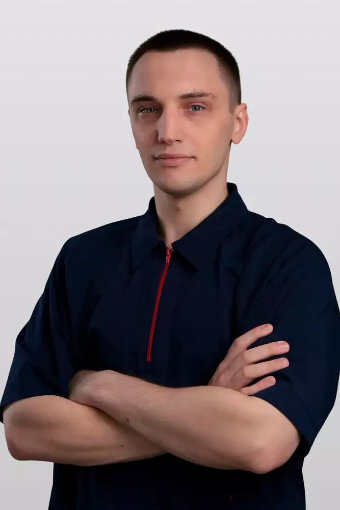 Малышев Денис Сергеевич