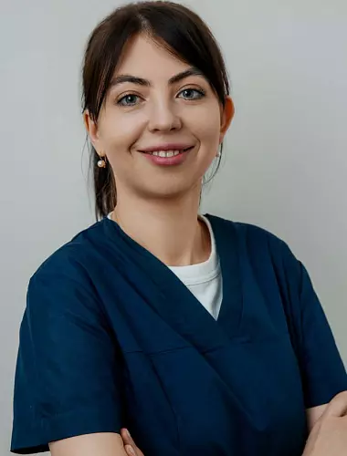 Богатикова Анна Андреевна