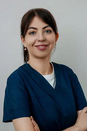 Богатикова Анна Андреевна