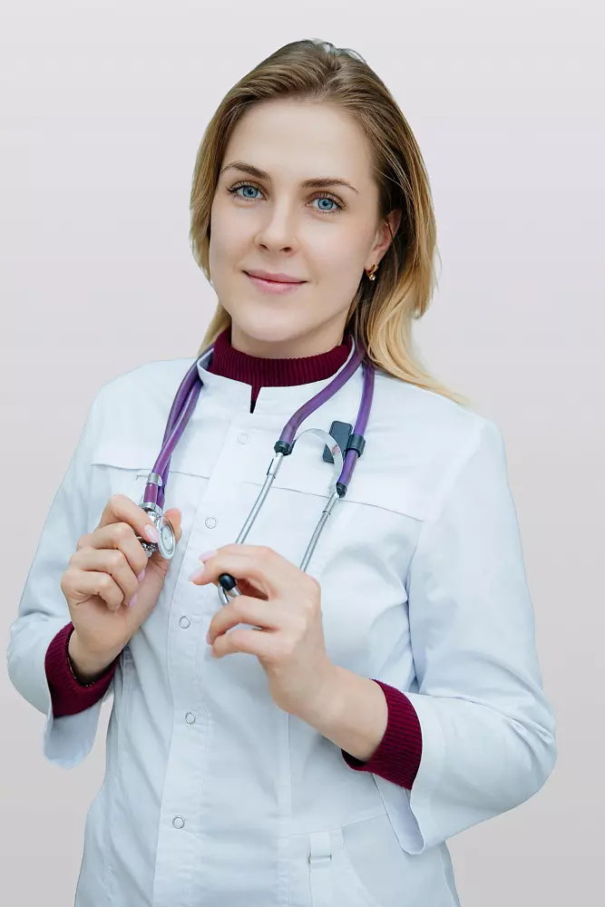 Чуешова Олеся Игоревна