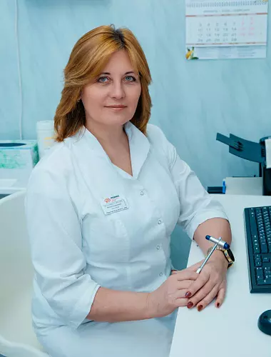 Хирьянова Юлия Георгиевна
