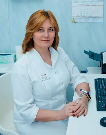 Хирьянова Юлия Георгиевна
