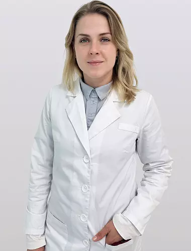 Чуешова Олеся Игоревна