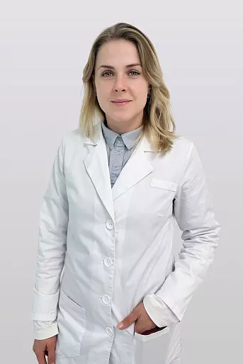 Чуешова Олеся Игоревна