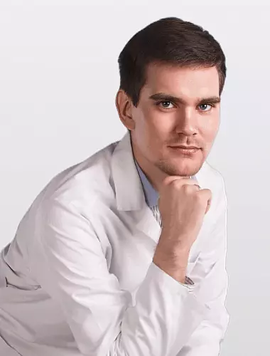 Ожегин Евгений Васильевич